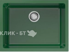 Кухонная мойка OMOIKIRI Okinoshima 61-U/I-RG Matt (4993168)