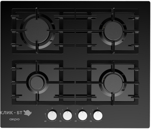 Варочная поверхность AKPO PGA 604 BGC BL