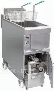 Фритюрница ТТМ RoboFry EF