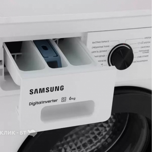 Стиральная машина SAMSUNG WW60A4S00CE