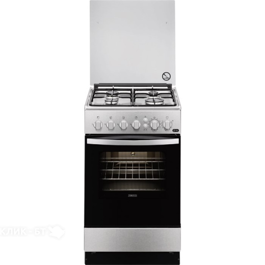 Кухонная плита ZANUSSI ZCG 9212G1X