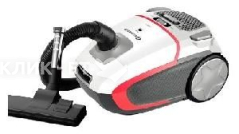 Пылесос Eurostek EVC-4005