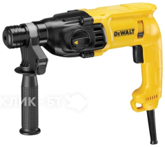 Перфоратор DEWALT D25033K