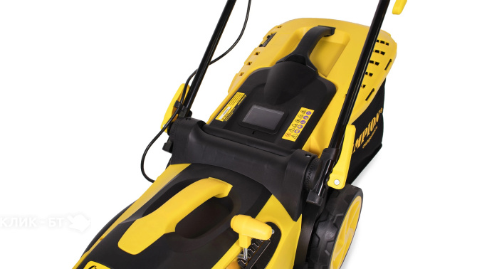 Газонокосилка CHAMPION EM3815