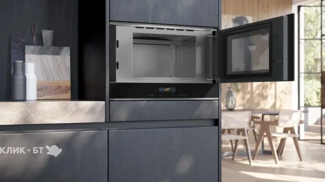 Микроволновая печь SIEMENS BF722R1B1