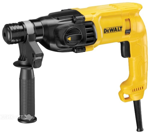 Перфоратор DEWALT D25033K