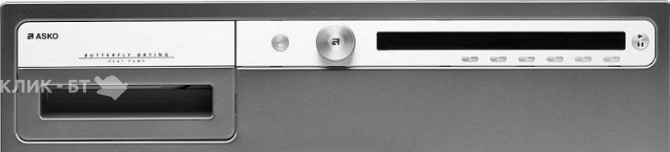 Сушильная машина ASKO T408HD.T.P