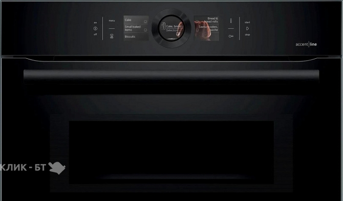 Духовой шкаф BOSCH CMG836NC1