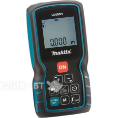 Лазерный дальномер MAKITA ld080p