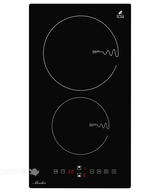 Варочная поверхность MONSHER MHI 3001