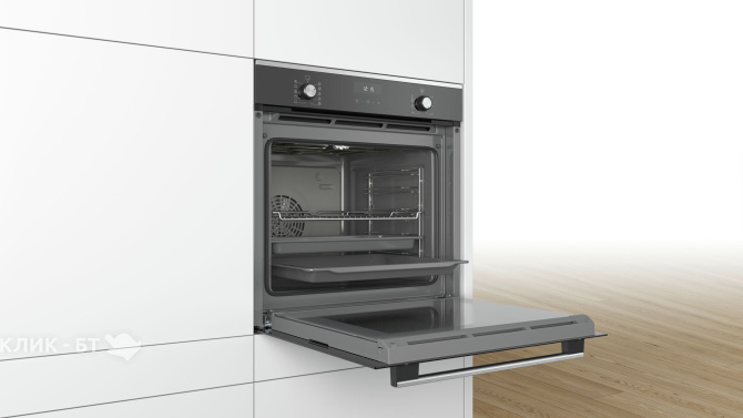 Духовой шкаф BOSCH HBG237BS0R