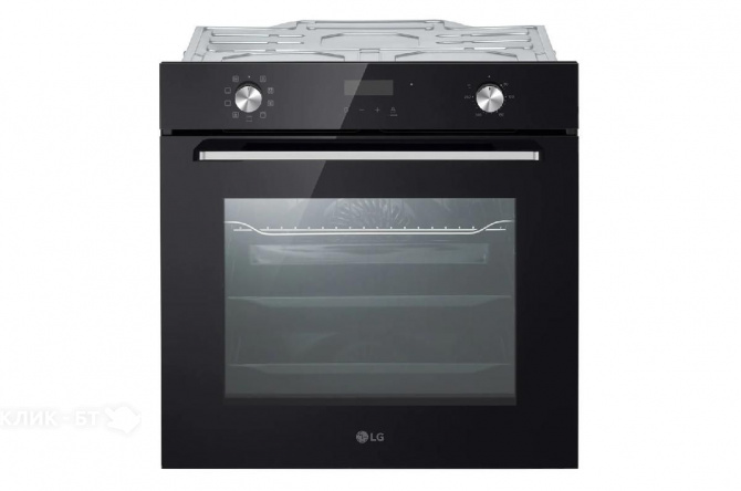 Духовой шкаф LG WSEZD7213B