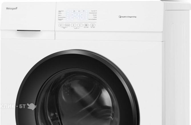 Стиральная машина WEISSGAUFF WM 4506 Simple Touch