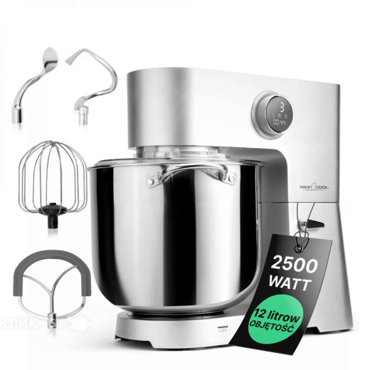 Кухонный комбайн PROFI COOK PC-KM 1254