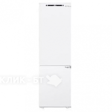 Холодильник HOMSair FB177NFFW