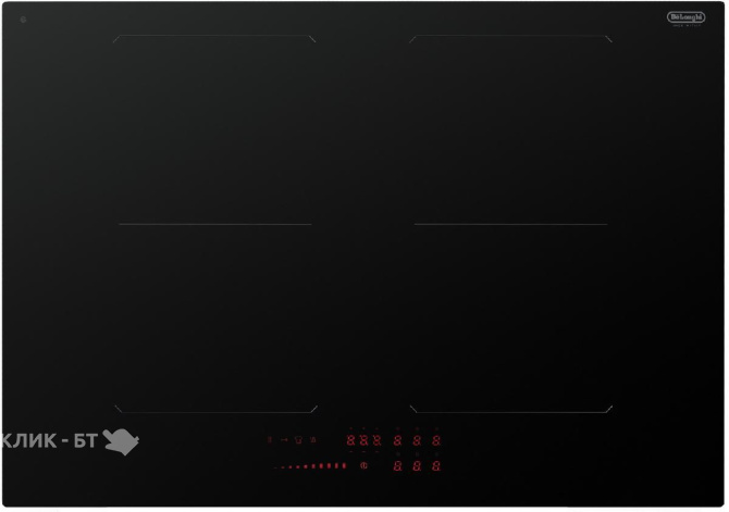 Варочная поверхность DELONGHI SLI 754 RUS