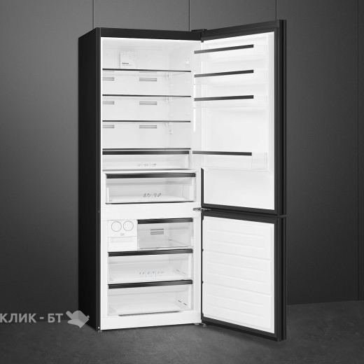 Холодильник SMEG FC48BGND