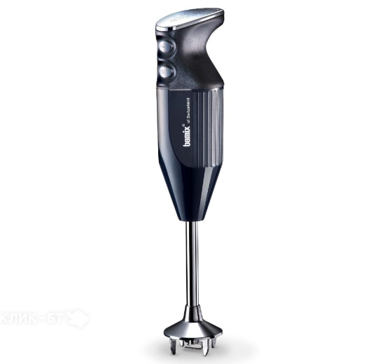 Блендер BAMIX DeLuxe M180 Black