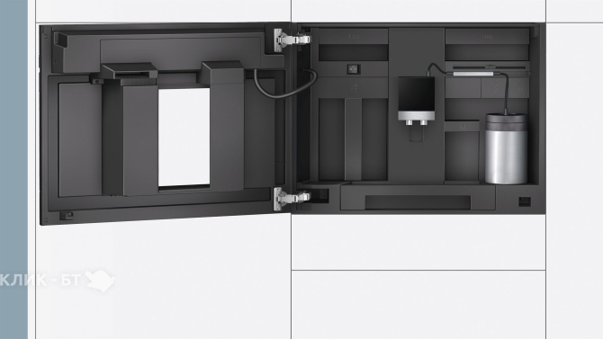Встраиваемая кофемашина SIEMENS CT 636LEW1