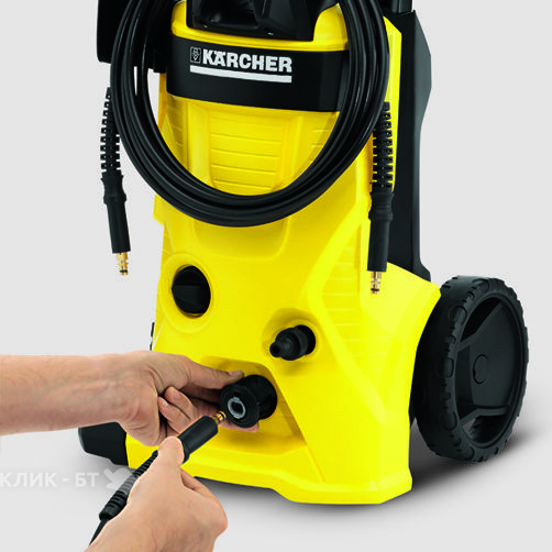 Минимойка Karcher K 7
