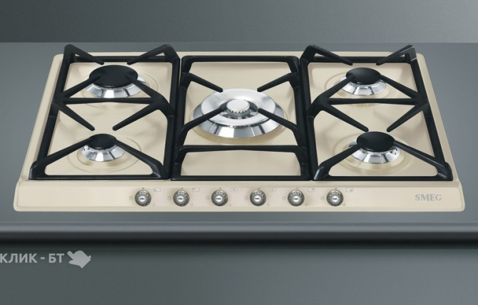 Варочная поверхность SMEG sr775ps