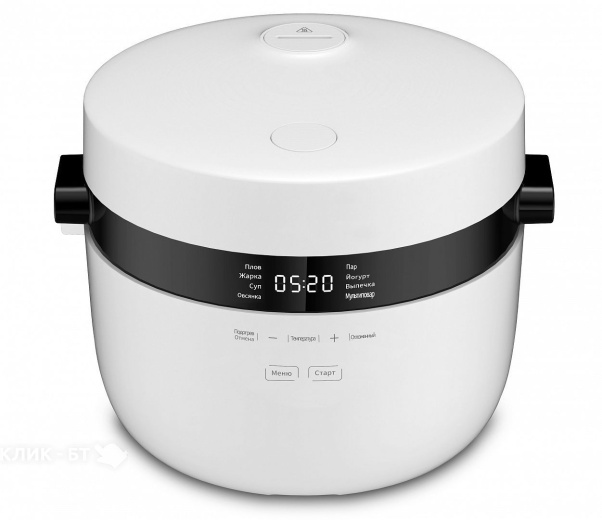 Мультиварка MAUNFELD MF-1623WH