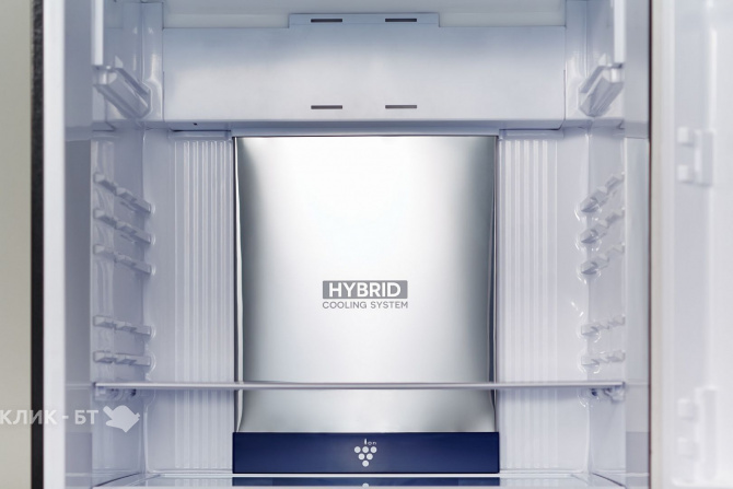 Холодильник Sharp SJ-XG60PGRD