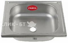 Кухонная мойка FABIA 40 х 50 см (м00001)