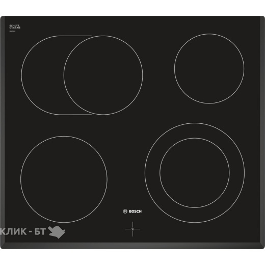 Варочная поверхность BOSCH nkn 651g17