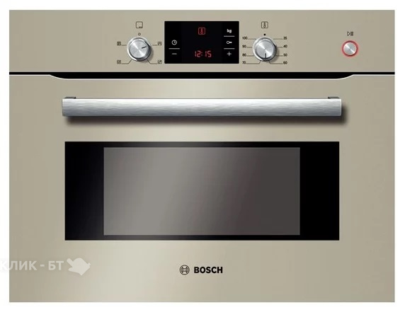 Встраиваемый паровой шкаф Bosch HBC 24D533