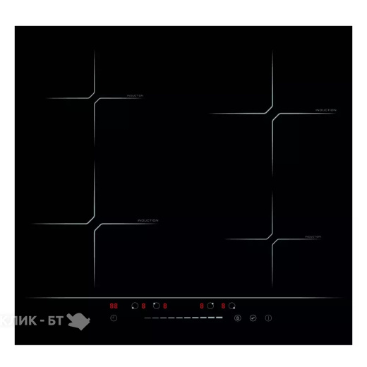 Варочная поверхность SIMFER H60I74S002