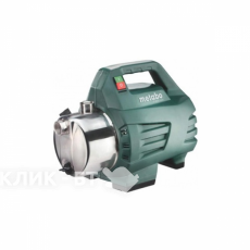 Насос METABO p 4500 inox 600965000