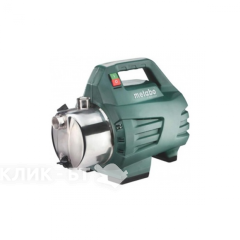 Насос METABO p 4500 inox 600965000