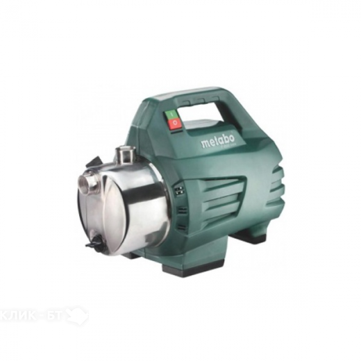 Насос METABO p 4500 inox 600965000