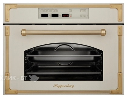 Встраиваемый паровой шкаф KUPPERSBERG rs 969 c