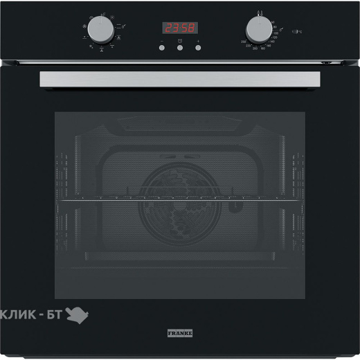 Духовой шкаф FRANKE FSL 86 H BK