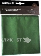 Универсальная салфетка из микрофибры WEISSGAUFF WG 508