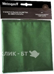 Универсальная салфетка из микрофибры WEISSGAUFF WG 508
