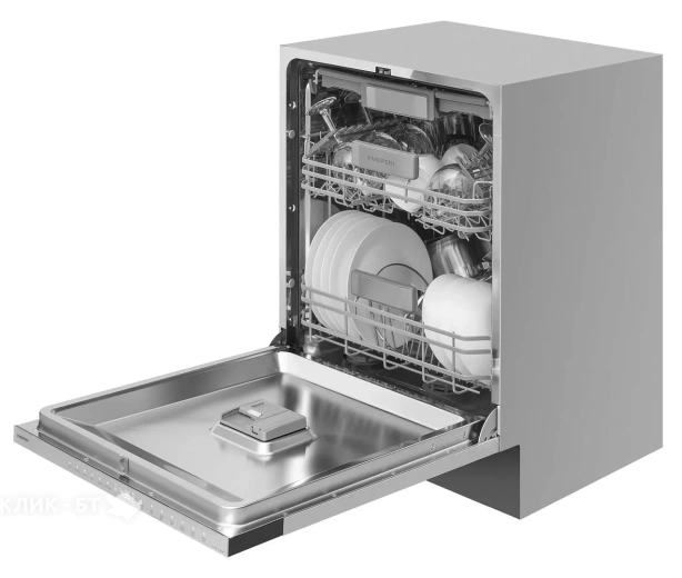 Посудомоечная машина MEFERI MDW6093 LUXE