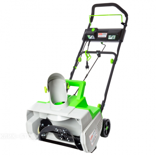 Снегоуборщик REDVERG RD-ESB45/2000L