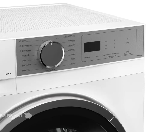 Стиральная машина KUPPERSBERG WDM 470 W