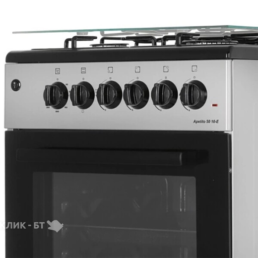 Кухонная плита ARTEL КAPETITO 50 10-E серый