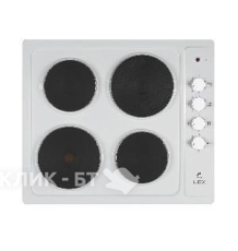 Варочная поверхность Lex EVE 640 WH