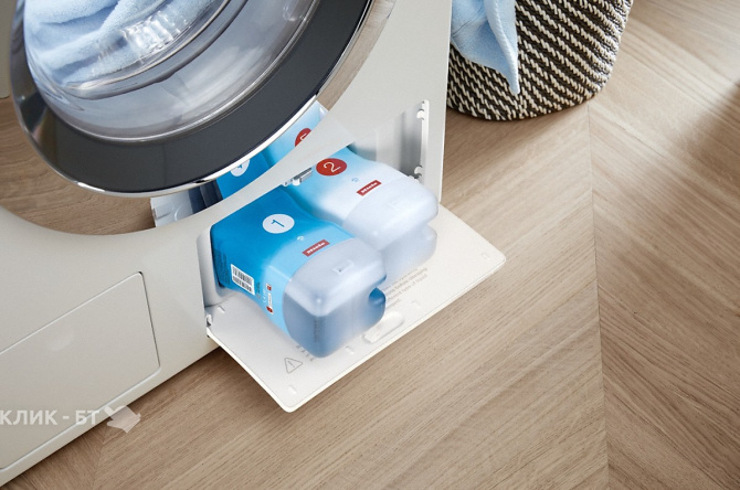 Стиральная машина MIELE WCR870 WPS Chrome Edition