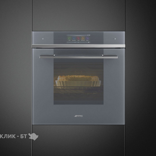 Духовой шкаф SMEG SFP6106WSPS