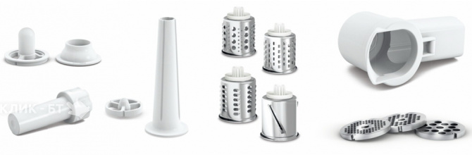 Мясорубка BOSCH MFW3640A