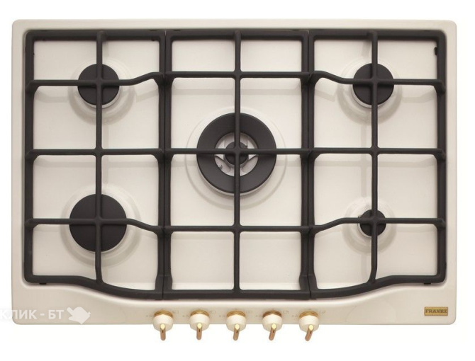 Варочная поверхность FRANKE fhcl 755 4g tc pw c