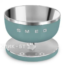 Весы кухонные SMEG KSC01EGMWW