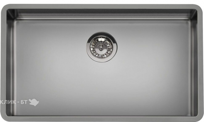 Кухонная мойка SMEG VSTR71DKX