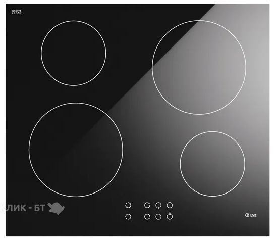 Варочная поверхность ILVE KHVI60TC